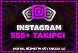 [ANLIK+DOĞAL] INSTAGRAM 555 TAKİPÇİ 