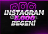 Instagram 5K Beğeni