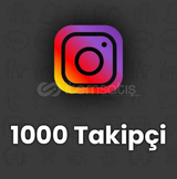 İnstagram 5k Takipçi