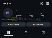 Instagram 6 digit hesap Instagram 6 digit hesap