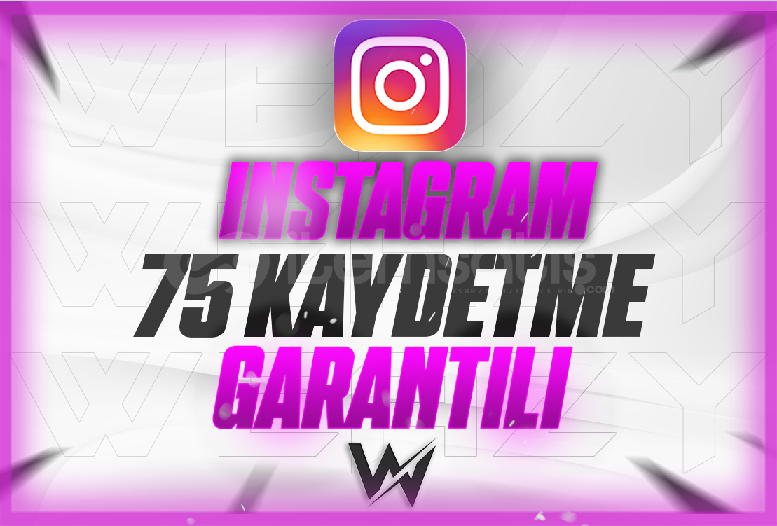 İNSTAGRAM 75 KAYDETME GERÇEK KULLANICILAR İNSTAGRAM 75 KAYDETME GERÇEK KULLANICILAR