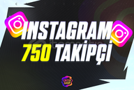 İNSTAGRAM 750 ADET TAKİPÇİ / HIZLI