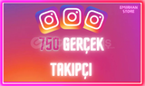 ⭐INSTAGRAM 750 GERÇEK TAKİPÇİ⭐