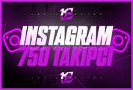 ⭐[GARANTİLİ] İNSTAGRAM 750 GERÇEK TAKİPÇİ⭐