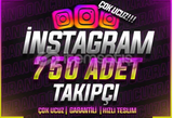 ✨Instagram 750 Takipçi ✨