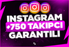 ⭐[ INSTAGRAM] 750 TAKİPÇİ