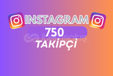 Instagram 750 Takipçi | Hızlı Teslimat