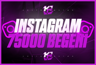 ⭐[GARANTİLİ] İNSTAGRAM 75000 BEĞENİ⭐