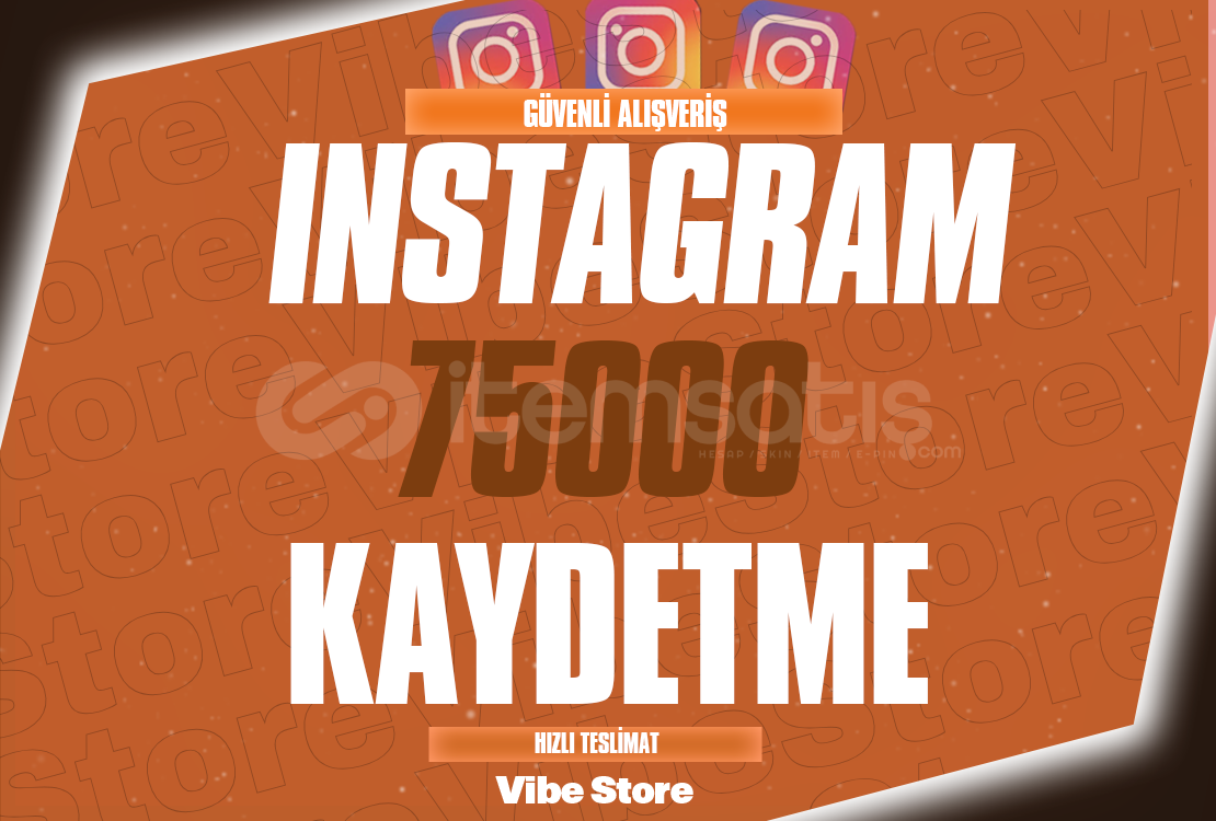⭐İnstagram 75000 Kaydetme - KEŞFET ETKİLİ⭐ ⭐İnstagram 75000 Kaydetme - KEŞFET ETKİLİ⭐