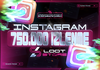  ⭐️İNSTAGRAM 750.000 İZLENME+GARANTİ✅⭐️