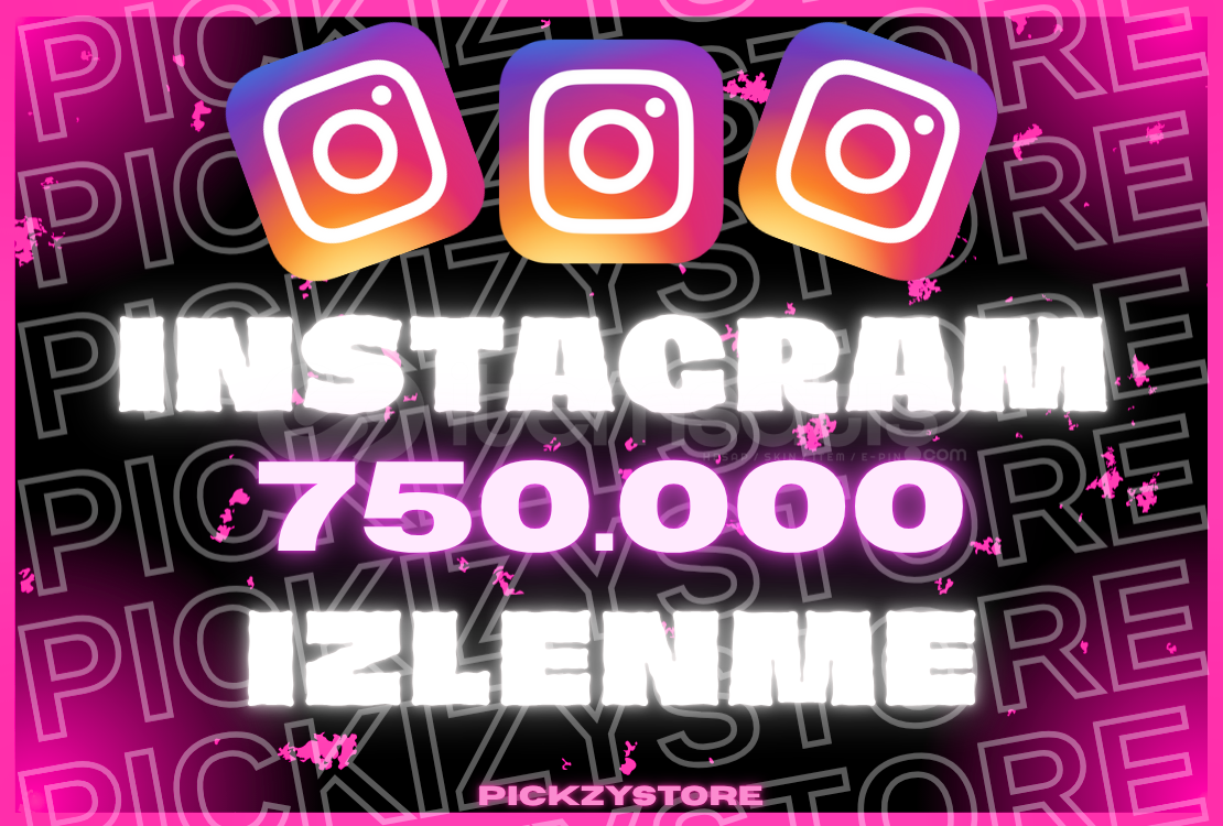 ⭐️İNSTAGRAM 750.000 İZLENME+GARANTİ✅⭐️ ⭐️İNSTAGRAM 750.000 İZLENME+GARANTİ✅⭐️