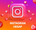 İNSTAGRAM 800 900 TAKİPÇİLİ DÜŞMEZ HESAPLAR