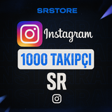 Instagram 1000 Takipçi | Hızlı Teslimat