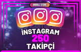 ⭐İNSTAGRAM 250 (RESİMLİ) TAKİPÇİ⭐