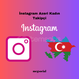 İnstagram Azeri Kadın Takipçi