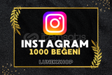 1000 Instagram Beğeni + %80 Türk Gerçek