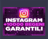 İNSTAGRAM BEGENi ????