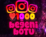 (İNSTAGRAM) 1000 beğeni botu ucuz ve güvenilir