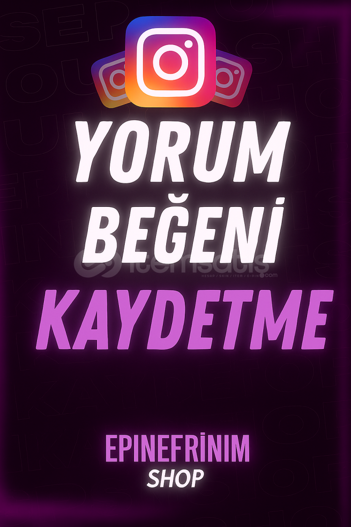 ⭐ İNSTAGRAM BEĞENİ ⭐ YORUM ⭐ KAYDETME 10-100 ⭐ ⭐ İNSTAGRAM BEĞENİ ⭐ YORUM ⭐ KAYDETME 10-100 ⭐