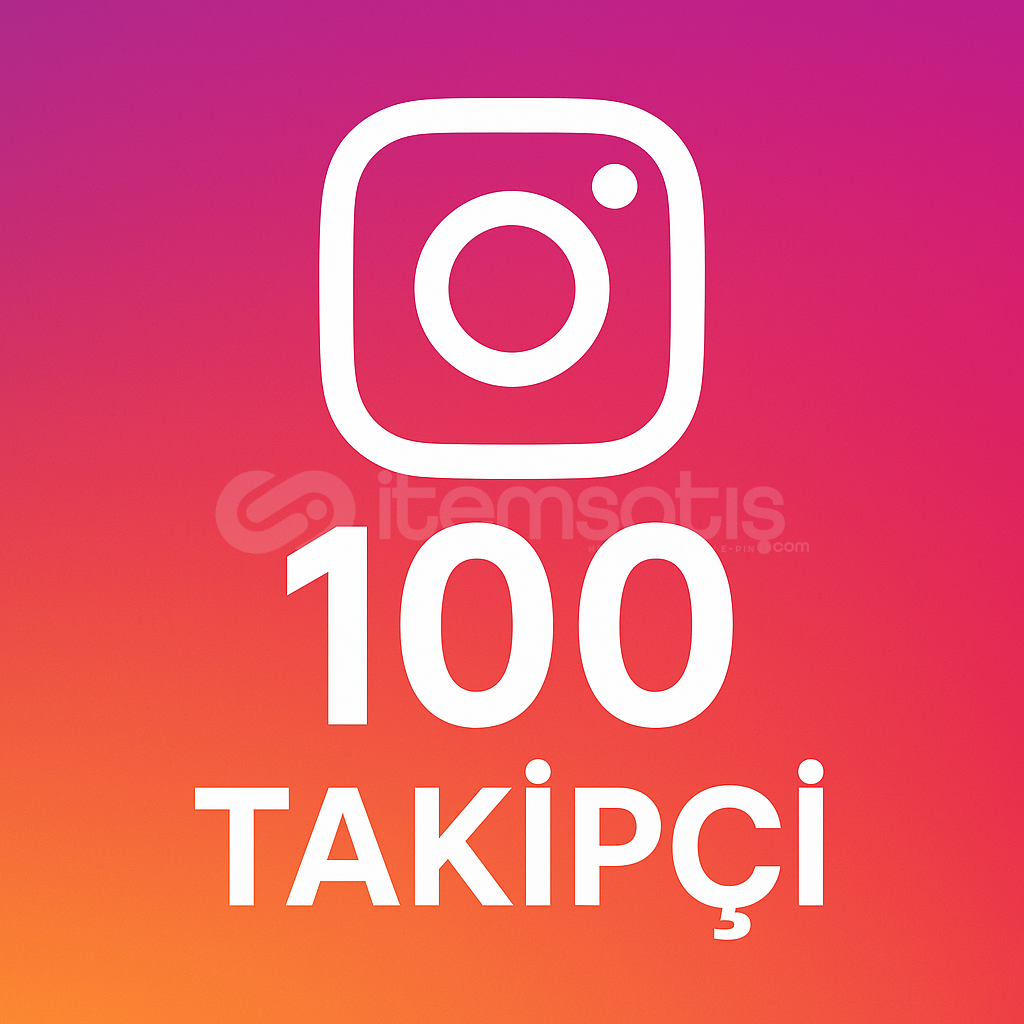 Instagram Bot Takipçi (100) Instagram Bot Takipçi (100)