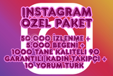 ⚡İNSTAGRAM | BÜYÜK KAMPANYA 