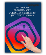 ✅Instagram'da 0'dan Büyüme E-Kitabı