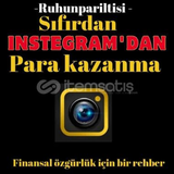 Instagram da 0 dan para kazanma