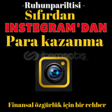 Instagram da 0 dan para kazanma 