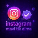 INSTAGRAM'DA MAVİ TİK ALMA YÖNTEMİ