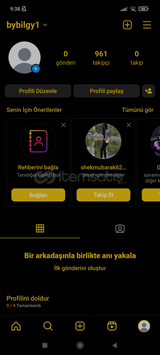 Instagram direk teslim 1k hesap