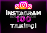 İNSTAGRAM DÜŞMEYEN 100 TAKİPÇİ