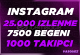 ⭐İNSTAGRAM EFSANE KEŞFET PAKETİ 4⭐