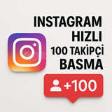 İnstagram en hızlı 100 takipçi