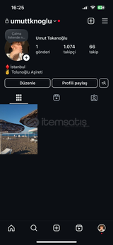 ✔️INSTAGRAM ERKEK HESAP✔️