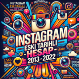 Instagram Eski Hesap | 2013 - 2022
