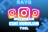 İNSTAGRAM ESKİ HESAP TOOLU