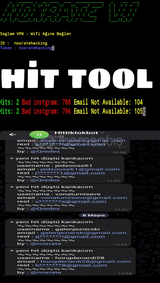 İnstagram Eski Kurulum Hesap Hit Tool