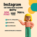 ✅İNSTAGRAM ESKİ TARİHLİ HESAP BULUCU✅
