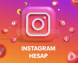 INSTAGRAM ESKİ TARİHLİ RANDOM HESAP GARANTİLİ