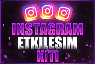 ⭐INSTAGRAM ETKILEŞIM KİTİ⭐KESFET