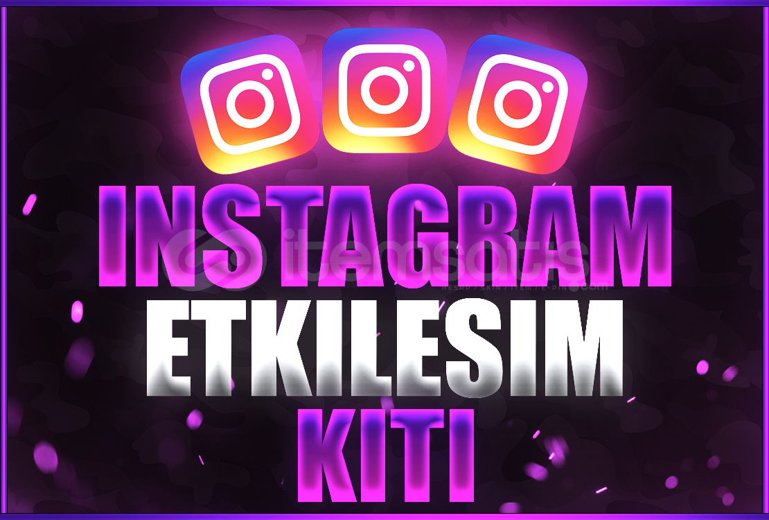 ⭐INSTAGRAM ETKILEŞIM KİTİ⭐KESFET ⭐INSTAGRAM ETKILEŞIM KİTİ⭐KESFET