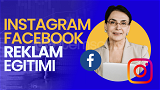 İnstagram & Facebook Reklamcılığı Eğitim Seti