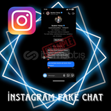 Instagram Fake Chat