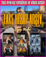 INSTAGRAM FAKE KIZ HESABI ARŞİVİ