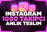 ÇALIŞAN SERVİS | ⭐ 1000 GERÇEK TAKİPÇİ