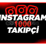 Instagram | Garantili 1000 takipçi