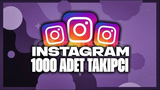 ✅INSTAGRAM GARANTİLİ KARIŞIK 1K TAKİPÇİ ✅