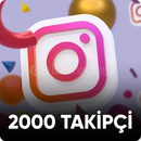 Instagram Garantili Takipçi | 2000 Takipçi