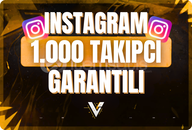 ⭐İNSTAGRAM GERÇEK 1.000 ADET TAKİPÇİ ⭐