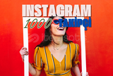 ⭐ INSTAGRAM GERÇEK 1000 GARANTİLİ TAKİPÇİ
